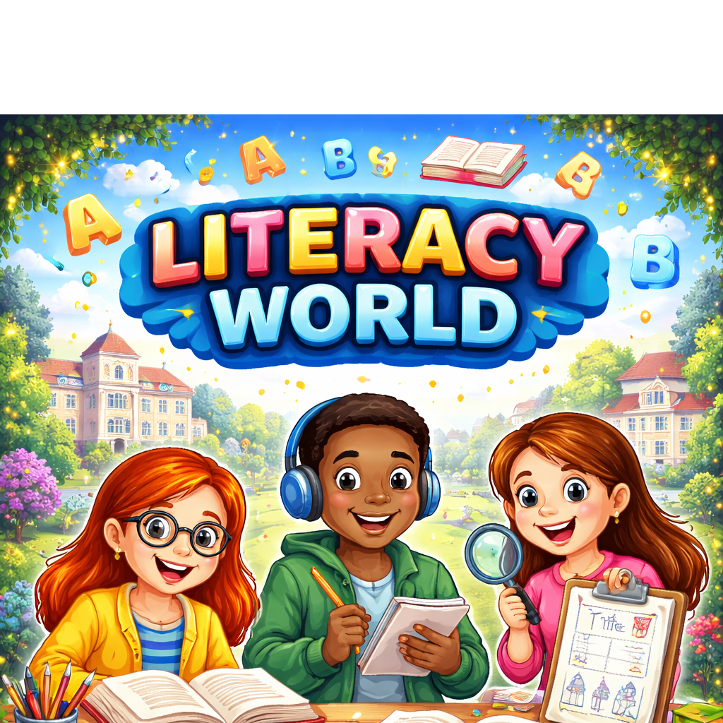 Literacy World Game
